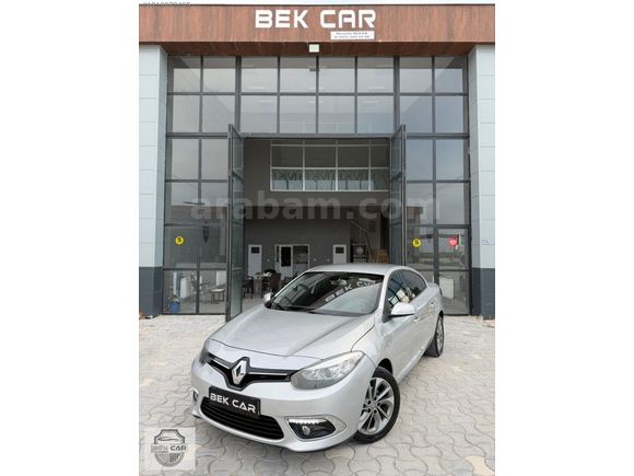 BEKCAR'DAN FLUENCE ICON