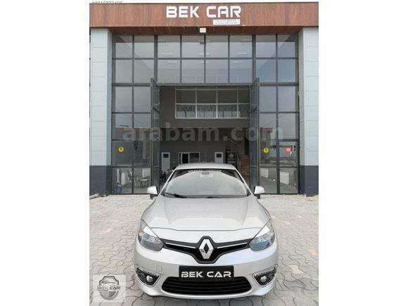 BEKCAR'DAN FLUENCE ICON