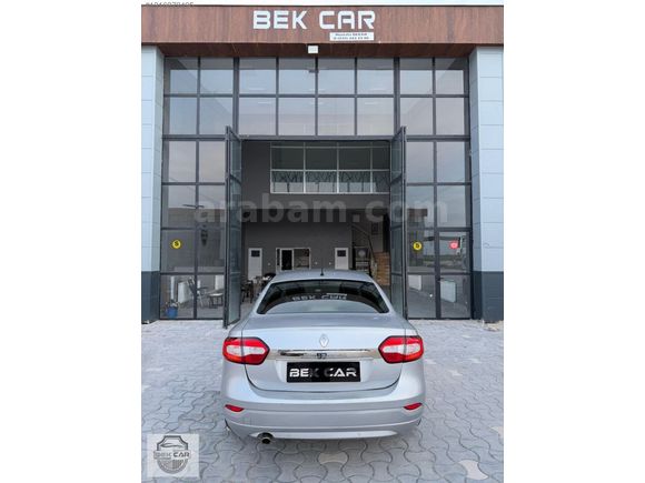 BEKCAR'DAN FLUENCE ICON
