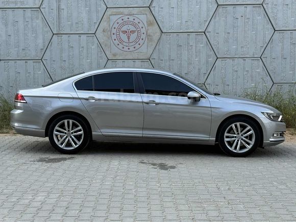 KARADAĞ'dan Full Yeni Bakımlı Hatasız Passat DSG