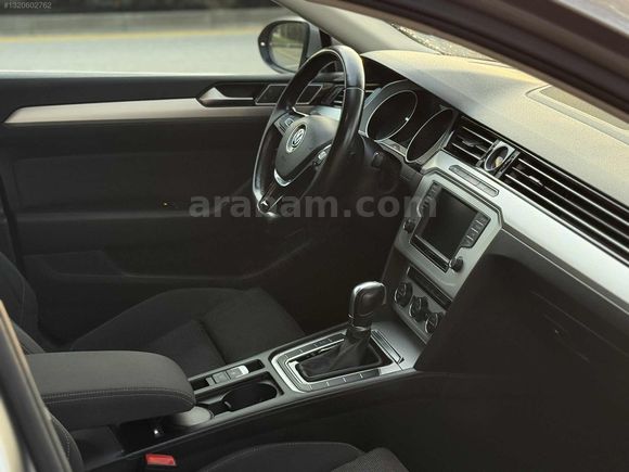KARADAĞ'dan Full Yeni Bakımlı Hatasız Passat DSG