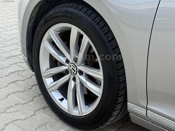 KARADAĞ'dan Full Yeni Bakımlı Hatasız Passat DSG