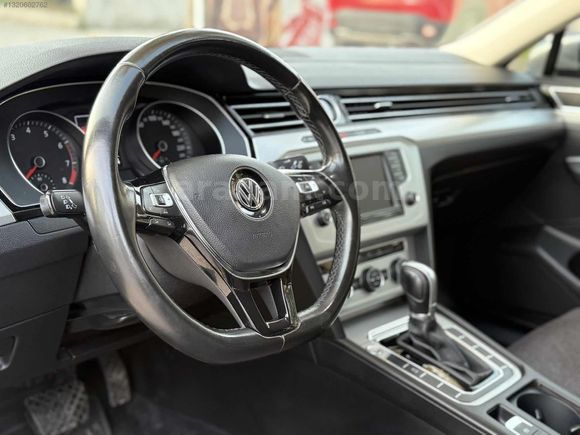 KARADAĞ'dan Full Yeni Bakımlı Hatasız Passat DSG