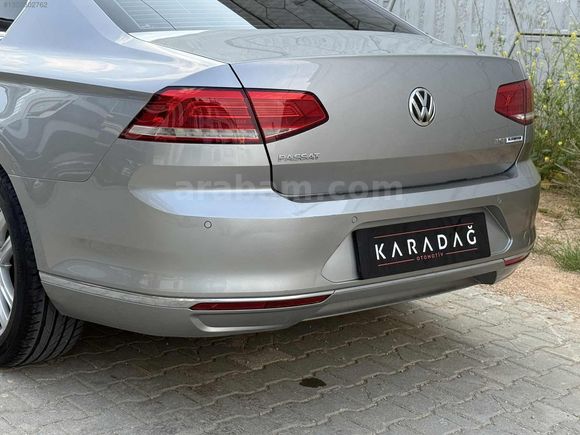 KARADAĞ'dan Full Yeni Bakımlı Hatasız Passat DSG