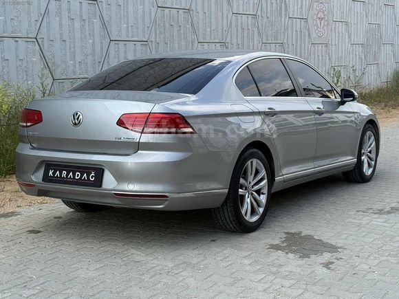 KARADAĞ'dan Full Yeni Bakımlı Hatasız Passat DSG