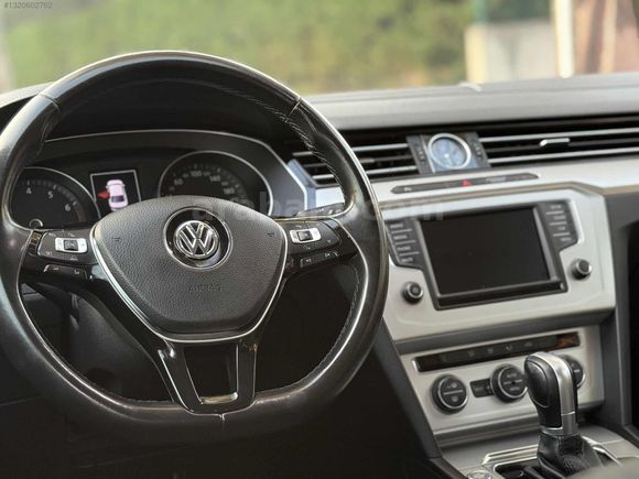 KARADAĞ'dan Full Yeni Bakımlı Hatasız Passat DSG