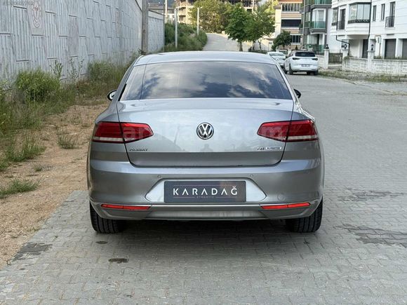 KARADAĞ'dan Full Yeni Bakımlı Hatasız Passat DSG