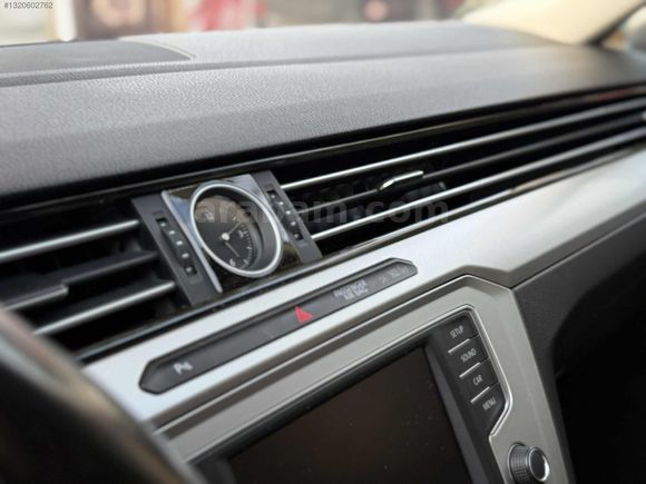 KARADAĞ'dan Full Yeni Bakımlı Hatasız Passat DSG