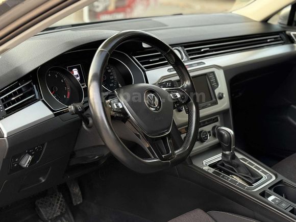 KARADAĞ'dan Full Yeni Bakımlı Hatasız Passat DSG