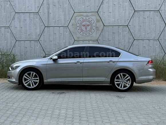 KARADAĞ'dan Full Yeni Bakımlı Hatasız Passat DSG