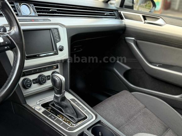 KARADAĞ'dan Full Yeni Bakımlı Hatasız Passat DSG