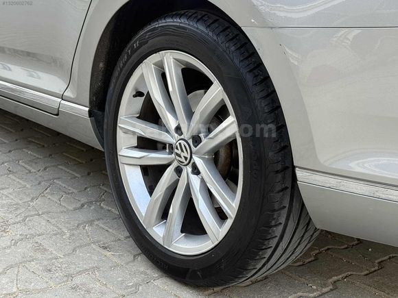 KARADAĞ'dan Full Yeni Bakımlı Hatasız Passat DSG