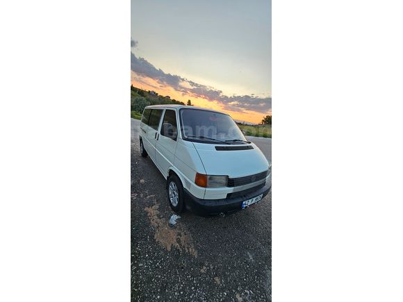 Sahibinden Volkswagen Transporter 102PS  2.5 TDI  2000 Model 