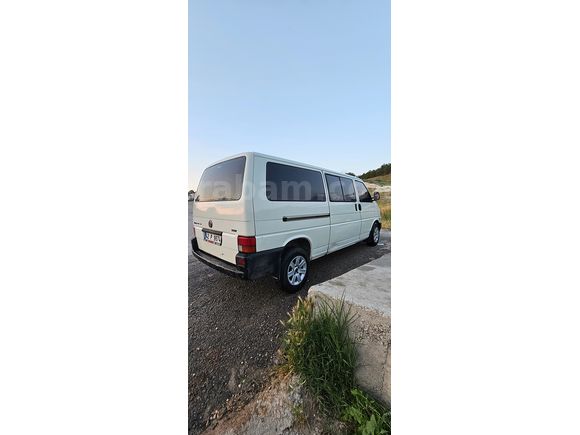 Sahibinden Volkswagen Transporter 102PS  2.5 TDI  2000 Model 