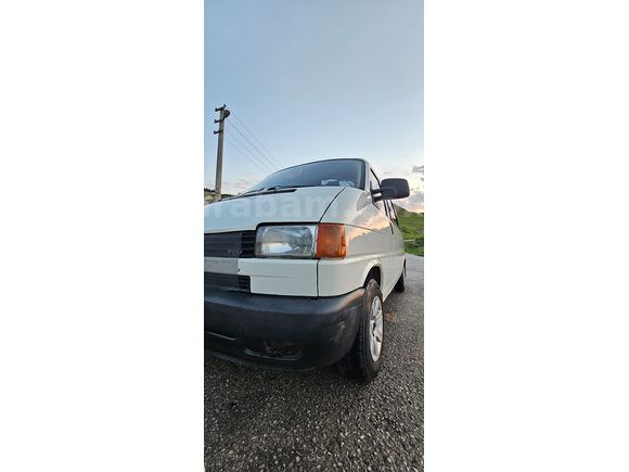 Sahibinden Volkswagen Transporter 102PS  2.5 TDI  2000 Model 