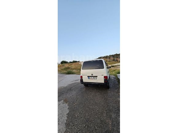 Sahibinden Volkswagen Transporter 102PS  2.5 TDI  2000 Model 