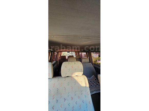 Sahibinden Volkswagen Transporter 102PS  2.5 TDI  2000 Model 