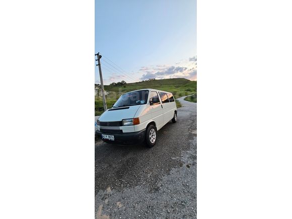 Sahibinden Volkswagen Transporter 102PS  2.5 TDI  2000 Model 
