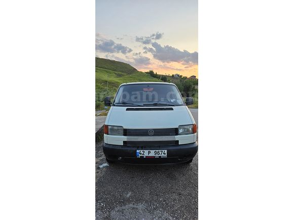 Sahibinden Volkswagen Transporter 102PS  2.5 TDI  2000 Model 