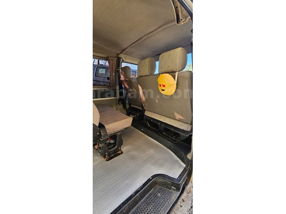 Sahibinden Volkswagen Transporter 102PS  2.5 TDI  2000 Model 