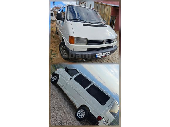 Sahibinden Volkswagen Transporter 102PS  2.5 TDI  2000 Model 