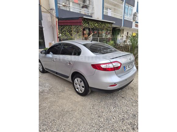 Sahibinden Renault Fluence 1.5 dCi Extreme 2012 Model