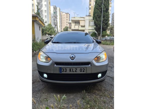Sahibinden Renault Fluence 1.5 dCi Extreme 2012 Model