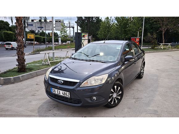 Sahibinden Ford Focus 1.6 Sorunsuz Araba İsteyenlere