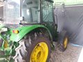 JOHN DEERE 5050E KABİNLİ – 2016 MODEL – 990 SAAT İLK SAHİBİNDEN