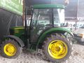 JOHN DEERE 5050E KABİNLİ – 2016 MODEL – 990 SAAT İLK SAHİBİNDEN