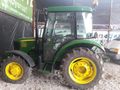 JOHN DEERE 5050E KABİNLİ – 2016 MODEL – 990 SAAT İLK SAHİBİNDEN