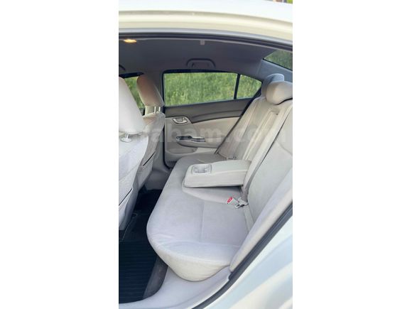 Sahibinden Honda Civic 1.6i VTEC Eco Premium 2012 Model 