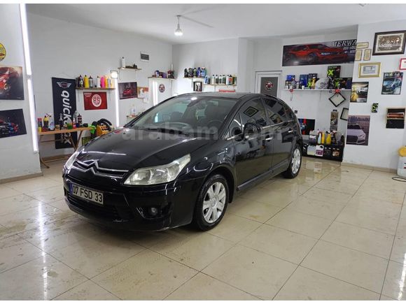 Sahibinden Citroen C4 1.6 HDi SX PK 2010 Model