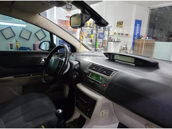 Sahibinden Citroen C4 1.6 HDi SX PK 2010 Model