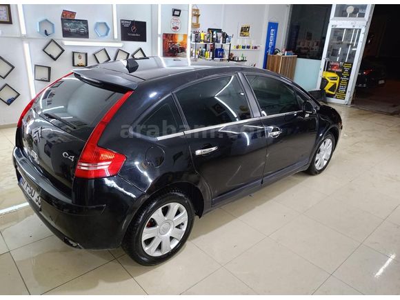 Sahibinden Citroen C4 1.6 HDi SX PK 2010 Model
