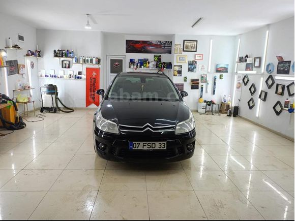 Sahibinden Citroen C4 1.6 HDi SX PK 2010 Model