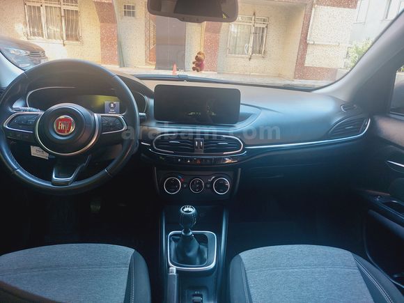 Sahibinden Fiat Egea Cross 1.4 Fire Lounge 2021 Model 