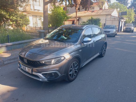 Sahibinden Fiat Egea Cross 1.4 Fire Lounge 2021 Model 
