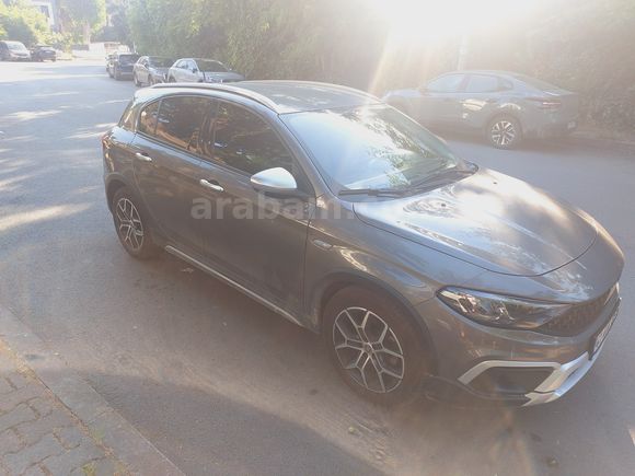 Sahibinden Fiat Egea Cross 1.4 Fire Lounge 2021 Model 