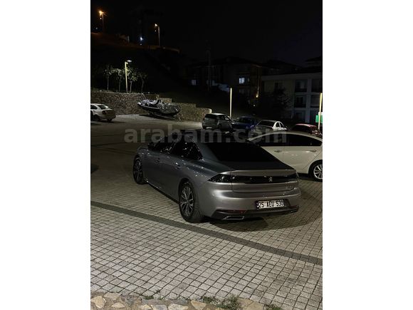 Sahibinden Peugeot 508 1.5 BlueHDI Allure 2022 Model 