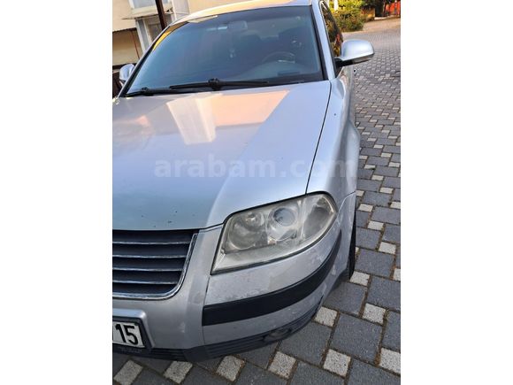 Sahibinden Volkswagen Passat 1.6 Trendline 2004 Model