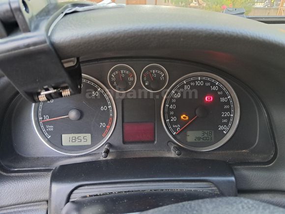 Sahibinden Volkswagen Passat 1.6 Trendline 2004 Model