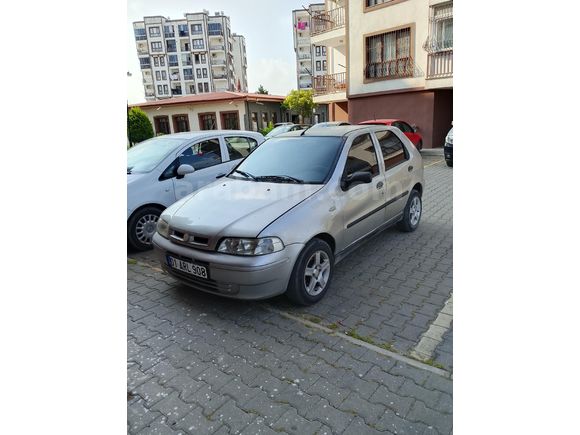 Sahibinden Fiat Palio 1.2 EL 2004 Model
