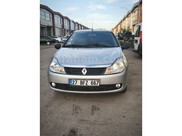 Sahibinden Renault Symbol 1.5 dCi Expression 2011 Model  291.000 km Gri