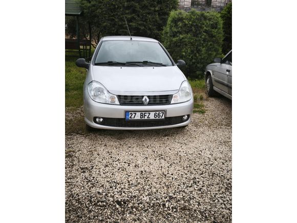 Sahibinden Renault Symbol 1.5 dCi Expression 2011 Model  291.000 km Gri