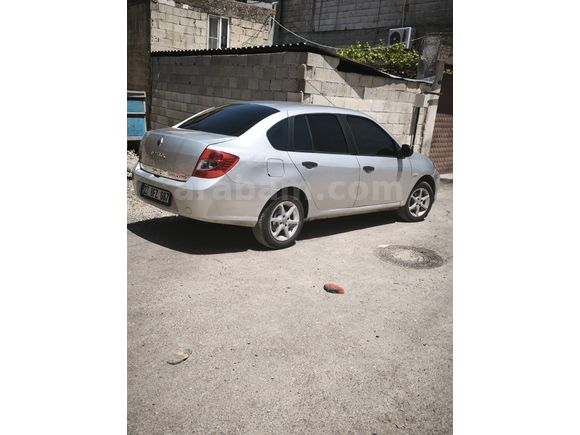 Sahibinden Renault Symbol 1.5 dCi Expression 2011 Model  291.000 km Gri