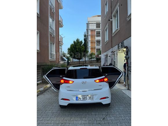 Sahibinden Hyundai i20 1.4 CRDi Style 2016 Model