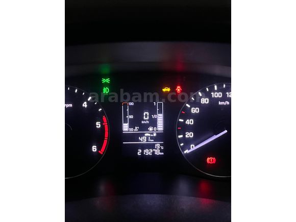 Sahibinden Hyundai i20 1.4 CRDi Style 2016 Model