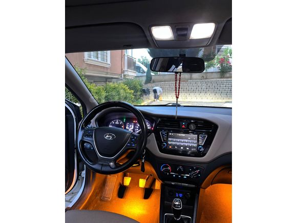 Sahibinden Hyundai i20 1.4 CRDi Style 2016 Model