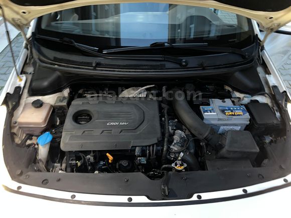 Sahibinden Hyundai i20 1.4 CRDi Style 2016 Model